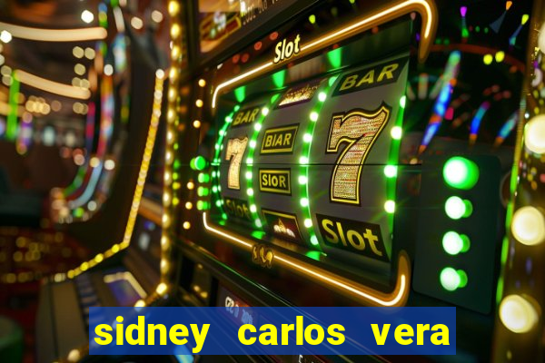 sidney carlos vera cruz porto